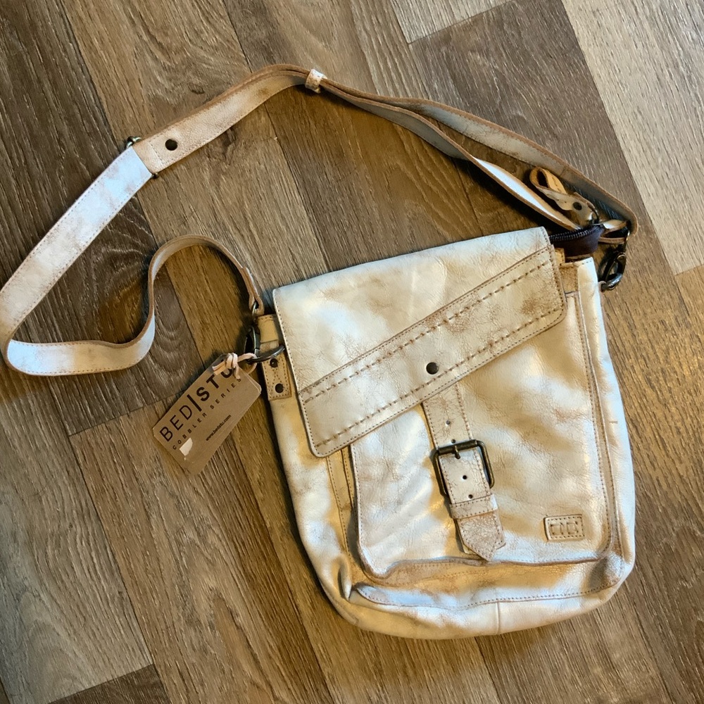 Bed Stu Nectar Lux Ainhoa LTC Crossbody Purse - Brand New
